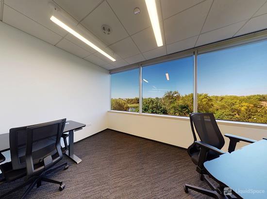 Working at Venture X | Chicago - Oak Brook at Oakbrook Terrace