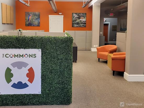 Working at The Commons - Saint Charles at Saint Charles