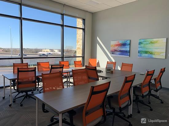 Working at Office Evolution - Round Rock at Round Rock
