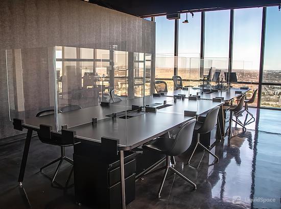 Working at Flex at The Gild at Dallas