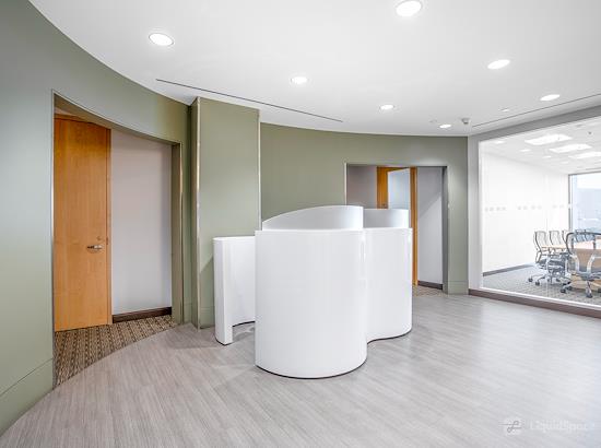 Working at Regus || Dove Street at Newport Beach