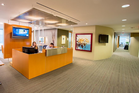 The Rostie Group - Monthly Coworking