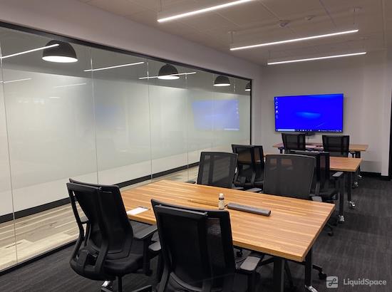 Working at Venture X | Arlington - Courthouse Metro at Arlington