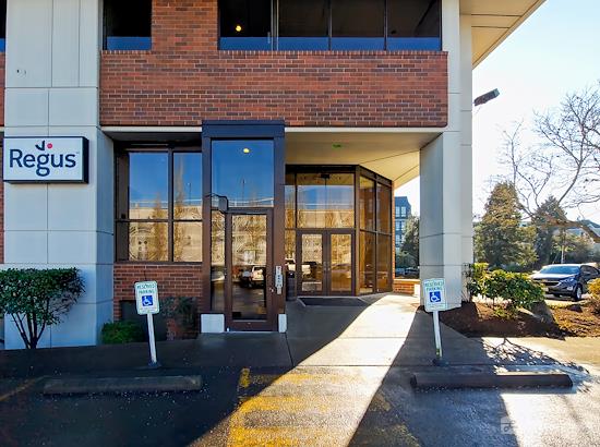 Working at Regus | Union 400 at Olympia