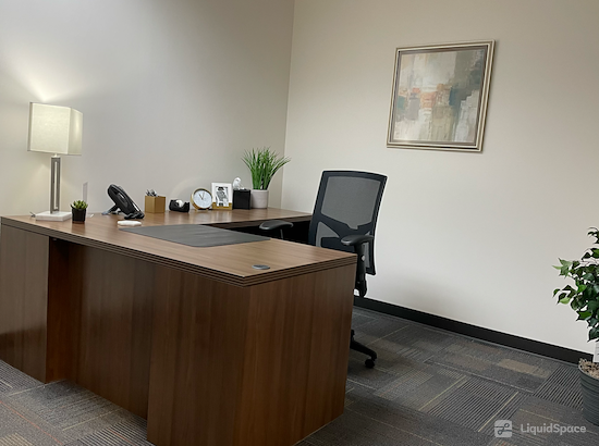 Working at Executive Workspace| Hillcrest LBJ at Dallas