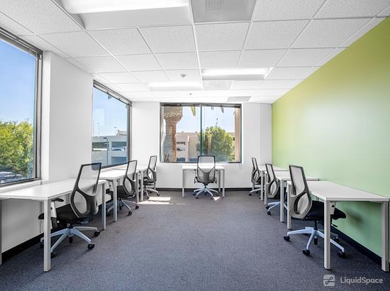 Working at Regus | West Covina - West Covina at West Covina