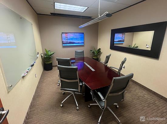 Working at Lucid Private Offices | Galleria / Addison Tower One at Dallas