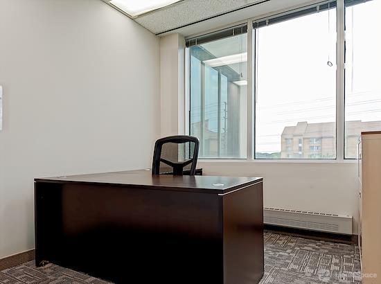 Working at Regus | ON, Markham - 7300 Warden Ave at Markham