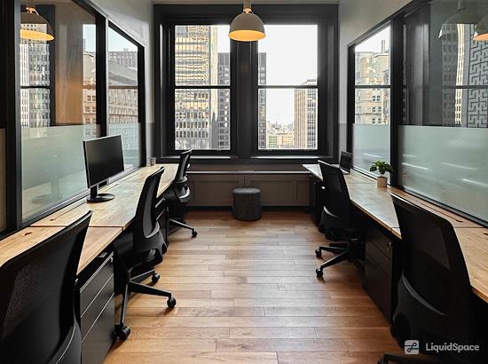 Working at Workbox - The Loop at Chicago