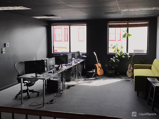 Working at TheSpider, Inc. at San Francisco