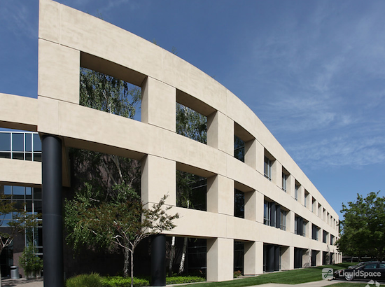 Working at Pacific Workplaces - Roseville at Roseville