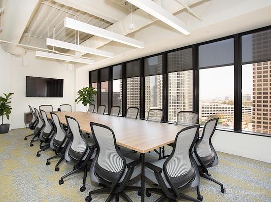 Working at Carr Workplaces - DTLA at Los Angeles