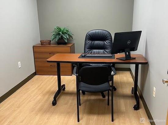 Working at Liberty Office Suites - Montville at Pine Brook