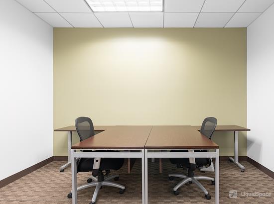 Working at Regus | Landmark Conway Farms at Lake Forest