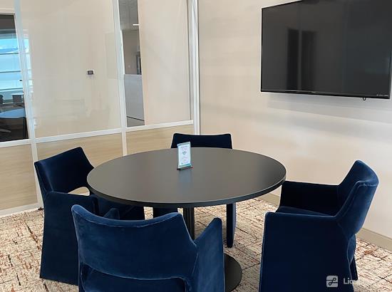 Working at Signature Workspace - Cherry Hill's Work Club at Cherry Hill