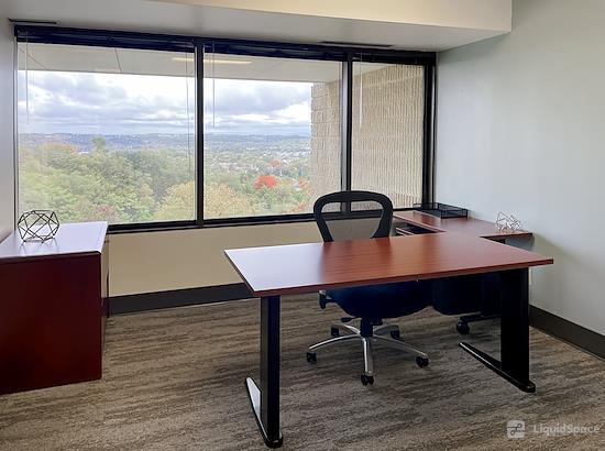 Working at Regus | Foster Plaza at Pittsburgh