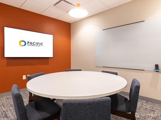 Working at Pacific Workplaces - San Jose at San Jose