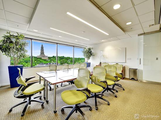 Working at Carr Workplaces - King Street at Alexandria