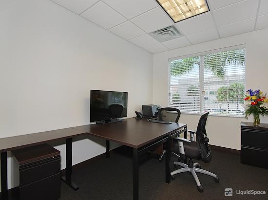 Working at Regus | Renaissance Financial at Fort Pierce