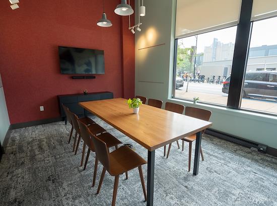 Working at COhatch - Southside Works at Pittsburgh