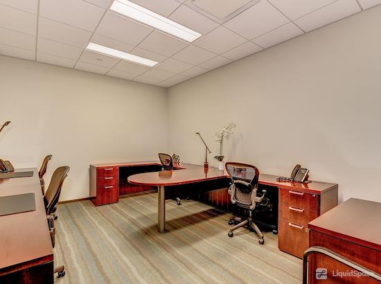 Working at Carr Workplaces - Reston Town Center at Reston
