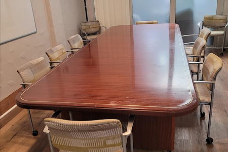 Crealde Business Center LLC - Conference Room - Downstairs