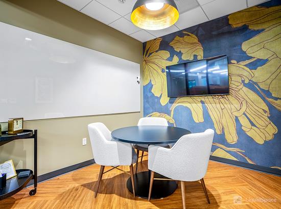 Working at Willow Workplace at Menlo Park