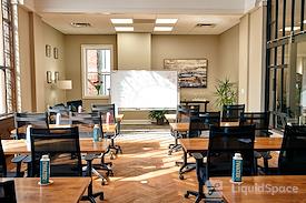 WorkSmart Coworking & Meeting Space
