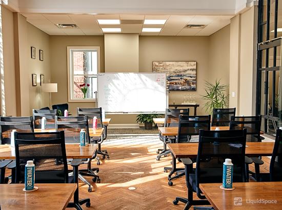 Working at WorkSmart Coworking & Meeting Space at Glens Falls