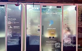 Peace Pods @ City Point BKLYN