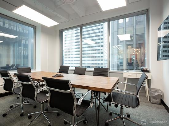 Working at Expansive - West Loop at Chicago