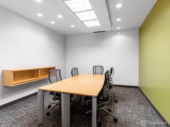 Working at Regus | Carnegie Center at Princeton