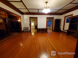 Historic Blackwell Mansion