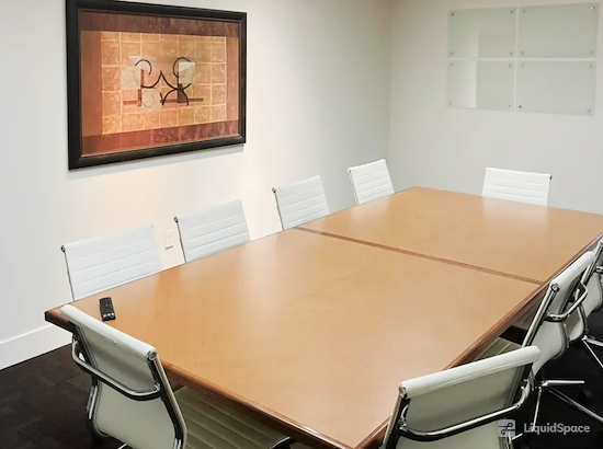 Working at La Mirada Executive Suites at La Mirada