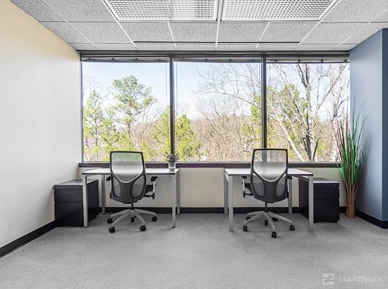 Working at Regus | Cummings Research Park at Huntsville