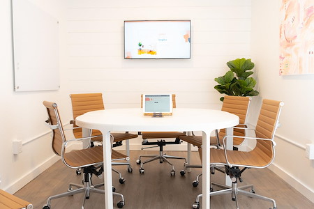 The Collective Co. - The Vault Conference Room