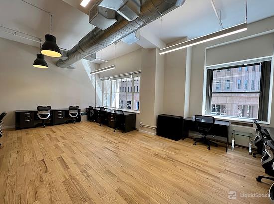 Working at Select Office Suites - 90 Broad St. at New York