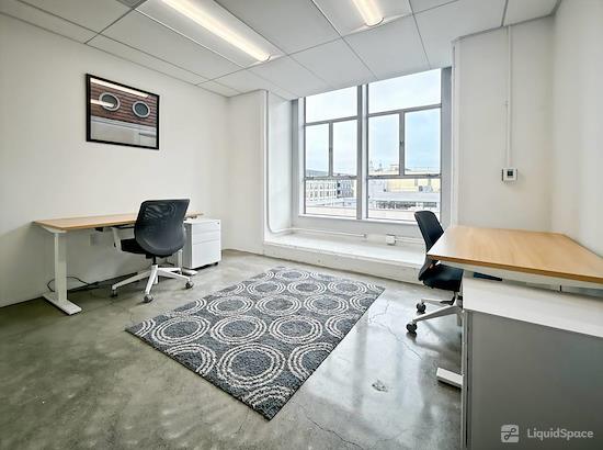 Working at SPACES | CA, Oakland - Tribune Building at Oakland