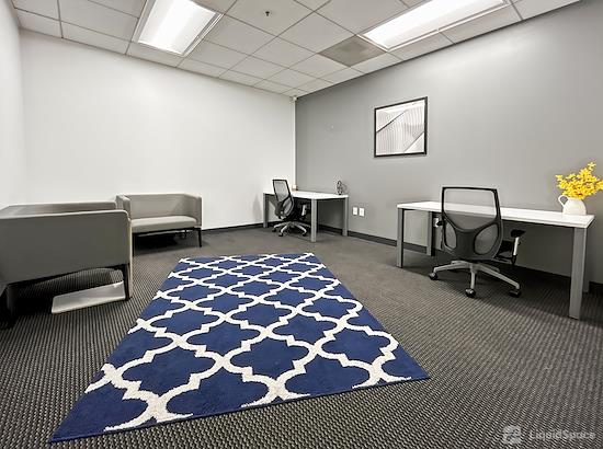 Working at Regus | Corporate Commons at Pleasanton