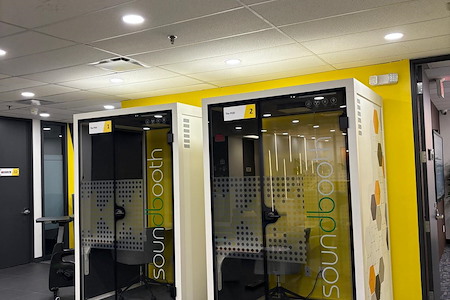CollabHive - Mississauga - THE POD