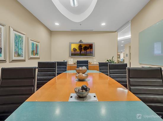 Working at YourOffice - Downtown Orlando at Orlando