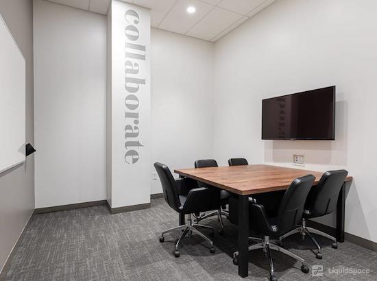 Working at Roam Buckhead - Peachtree at Atlanta