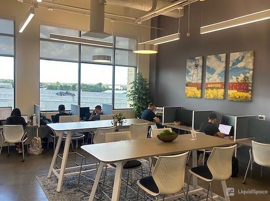 Working at Office Evolution - Round Rock at Round Rock
