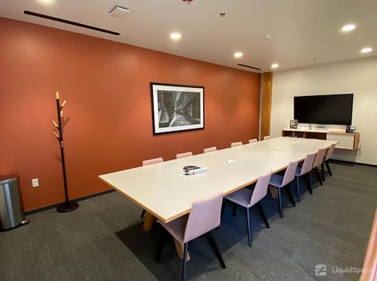 Working at SPACES || R Street at Sacramento