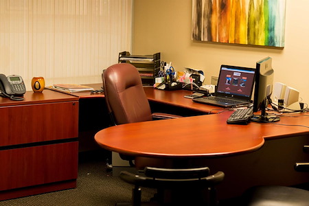 Highland-March Workspaces, Braintree - Day Office 1 - One Person ONLY