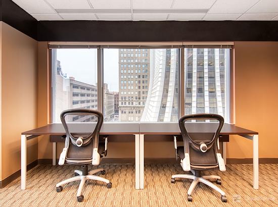 Working at Regus | Downtown - Clinton Square at Rochester