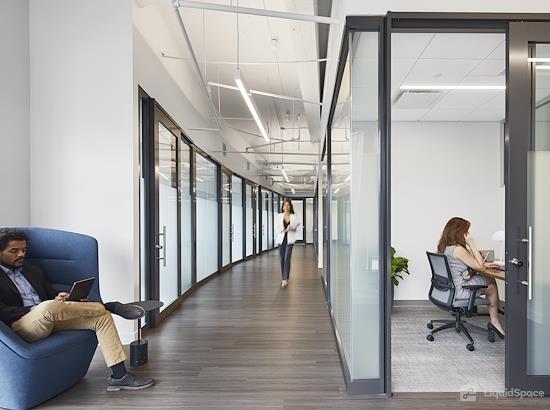Working at Firmspace Atlanta at Atlanta