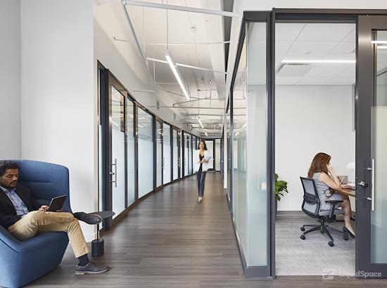 Working at Firmspace Atlanta at Atlanta