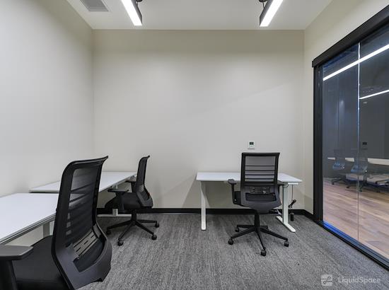 Working at STAK Space at Oakland