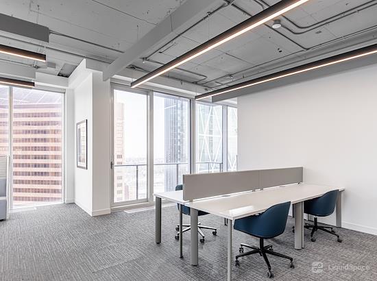 Working at Regus | AB, Calgary - Telus Sky at Calgary